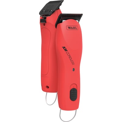 9595-200-KM-Cordless-Poppy-Double-Clippers